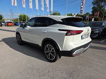 Nissan Qashqai MHEV 140 CV N-Style Bianco