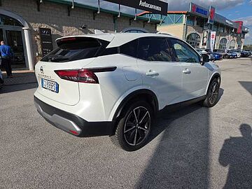 Nissan Qashqai MHEV 140 CV N-Style Bianco