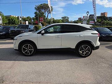 Nissan Qashqai MHEV 140 CV N-Style Bianco