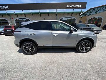 Nissan Qashqai MHEV 140 CV N-Style Grigio