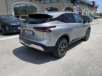 Nissan Qashqai MHEV 140 CV N-Style Grigio