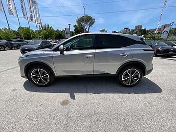 Nissan Qashqai MHEV 140 CV N-Style Grigio