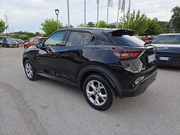 Nissan Juke 1.0 DIG-T 114 CV N-Connecta Nero