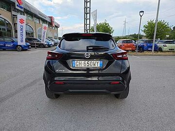 Nissan Juke 1.0 DIG-T 114 CV N-Connecta Nero