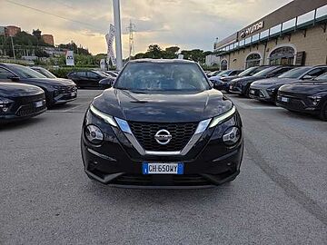 Nissan Juke 1.0 DIG-T 114 CV N-Connecta Nero