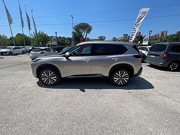 Nissan X-Trail e-Power e-4orce 4WD 7 posti Tekna Grigio