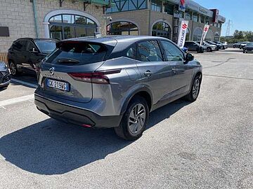Nissan Qashqai MHEV 140 CV Acenta Grigio