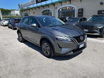 Nissan Qashqai MHEV 140 CV Acenta Grigio