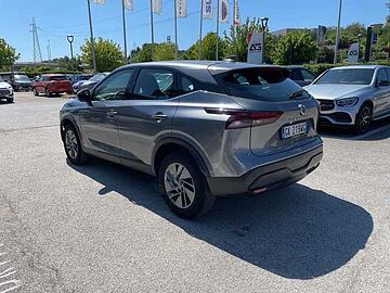 Nissan Qashqai MHEV 140 CV Acenta Grigio