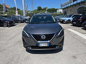 Nissan Qashqai MHEV 140 CV Acenta Grigio
