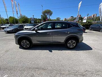 Nissan Qashqai MHEV 140 CV Acenta Grigio
