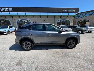 Nissan Qashqai MHEV 140 CV Acenta Grigio