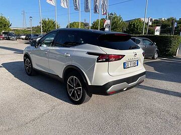 Nissan Qashqai MHEV 158 CV Xtronic N-Style Bianco