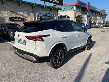 Nissan Qashqai MHEV 158 CV Xtronic N-Style Bianco