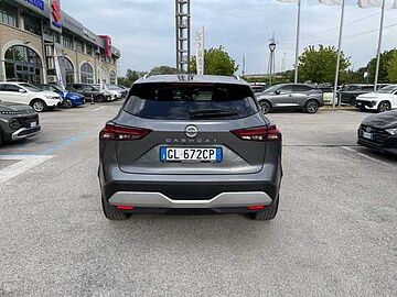 Nissan Qashqai MHEV 140 CV N-Style Grigio