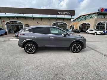 Nissan Qashqai MHEV 140 CV N-Style Grigio