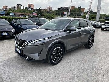 Nissan Qashqai MHEV 140 CV N-Style Grigio