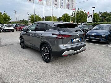 Nissan Qashqai MHEV 140 CV N-Style Grigio