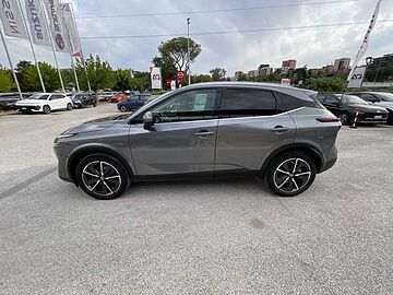 Nissan Qashqai MHEV 140 CV N-Style Grigio