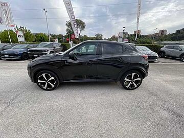 Nissan Juke 1.0 DIG-T 114 CV Tekna Nero