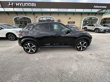 Nissan Juke 1.0 DIG-T 114 CV Tekna Nero