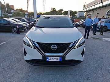 Nissan Qashqai MHEV 140 CV N-Connecta BIANCO TETTO NERO