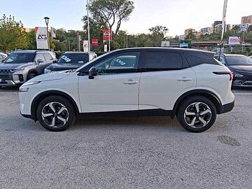 Nissan Qashqai MHEV 140 CV N-Connecta BIANCO TETTO NERO