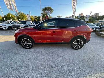 Nissan Qashqai MHEV 140 CV Tekna Grigio