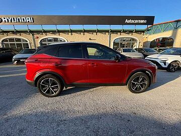 Nissan Qashqai MHEV 140 CV Tekna Grigio