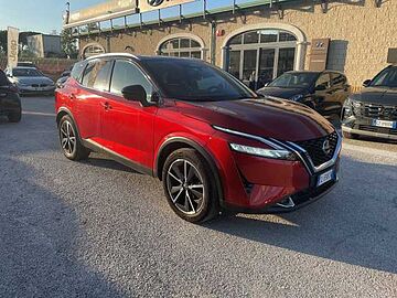 Nissan Qashqai MHEV 140 CV Tekna Grigio
