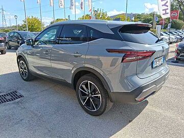 Nissan Qashqai MHEV 140 CV Tekna Grigio