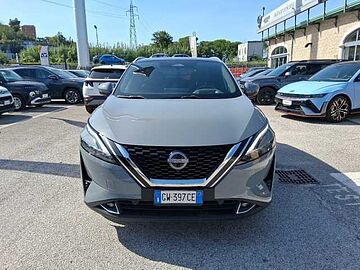Nissan Qashqai MHEV 140 CV Tekna Grigio