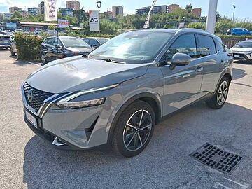 Nissan Qashqai MHEV 140 CV Tekna Grigio