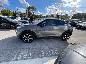 Nissan Juke 1.0 DIG-T 114 CV DCT Tekna Grigio