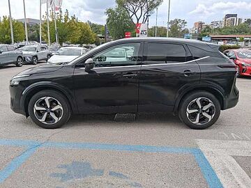 Nissan Qashqai MHEV 140 CV N-Connecta Nero