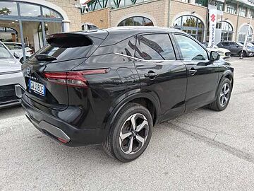 Nissan Qashqai MHEV 140 CV N-Connecta Nero