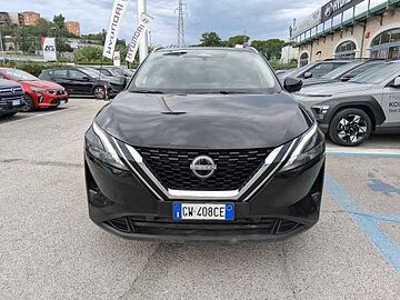 Nissan Qashqai MHEV 140 CV N-Connecta Nero