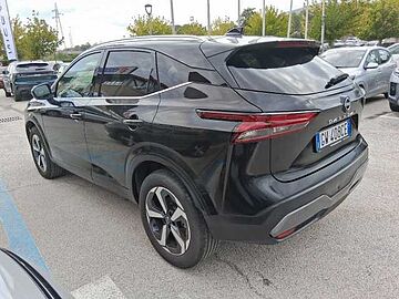 Nissan Qashqai MHEV 140 CV N-Connecta Nero