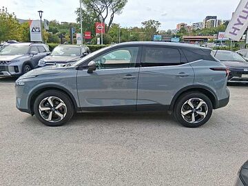 Nissan Qashqai MHEV 140 CV N-Connecta Grigio tetto nero