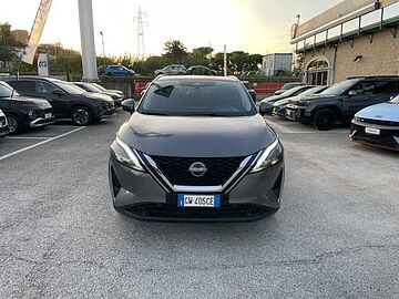 Nissan Qashqai MHEV 140 CV N-Connecta Grigio