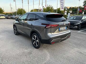 Nissan Qashqai MHEV 140 CV N-Connecta Grigio
