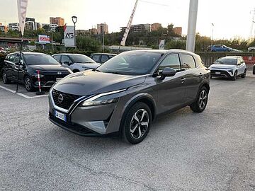 Nissan Qashqai MHEV 140 CV N-Connecta Grigio