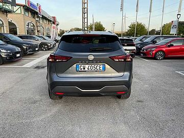 Nissan Qashqai MHEV 140 CV N-Connecta Grigio