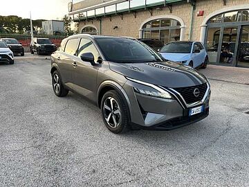 Nissan Qashqai MHEV 140 CV N-Connecta Grigio