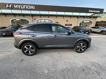 Nissan Qashqai MHEV 140 CV N-Connecta Grigio