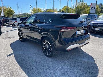 Nissan Qashqai MHEV 140 CV N-Style Nero