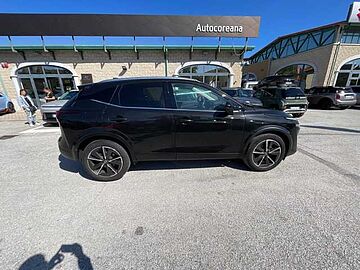 Nissan Qashqai MHEV 140 CV N-Style Nero