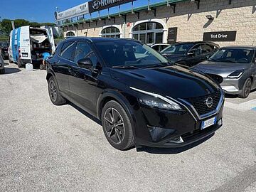 Nissan Qashqai MHEV 140 CV N-Style Nero