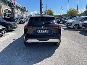 Nissan Qashqai MHEV 140 CV N-Style Nero