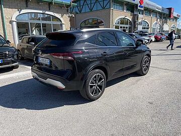 Nissan Qashqai MHEV 140 CV N-Style Nero